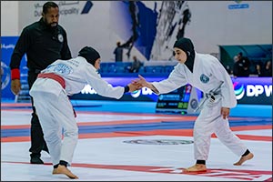 UAE Jiu-Jitsu Federation Set for Three Ramadan Championships Across the UAE