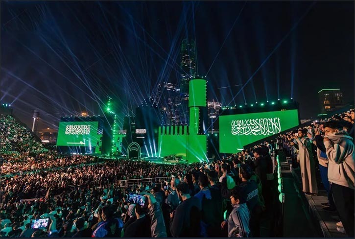 GEA Chairman Announces Riyadh Season's Sixth Edition Reaches 17 Million Visitors