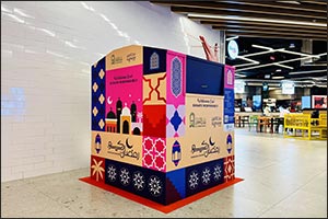 Flayva food hall at Al Ghurair Centre partners with Beit Al Khair Society to launch Ramadan donation ...