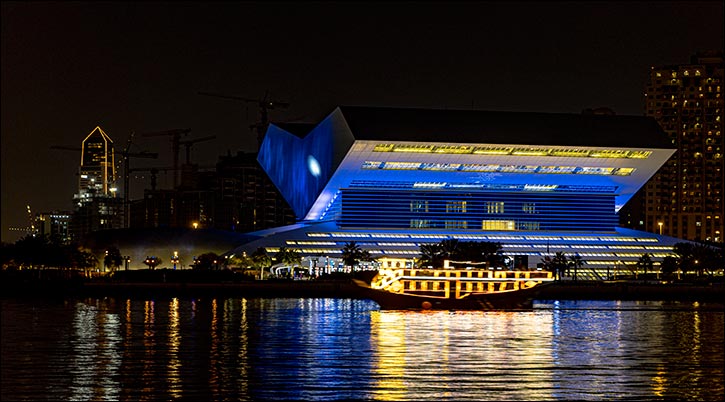 Al Khor Ramadan Nights bring together shopping, art, and children's workshops in a unique atmosphere.  Mohammed Bin Rashid Library Hosts Al Khor Ramadan Nights