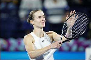 Latest Dubai News : World No5 Jessica Pegula To Face Two-Time Champion Elina Svitolina In Saturday's Showpiece Final In Dubai