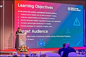 WCM-Q symposium explores law and ethics of AI harms in healthcare