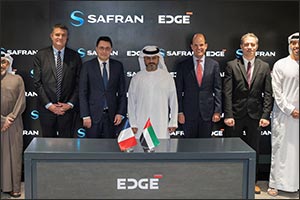 EDGE Group and Safran Join Forces to Disrupt the Smart Weapons Market