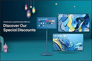 Celebrate Ramadan with Premium Entertainment: Exclusive Offers on LG TVs