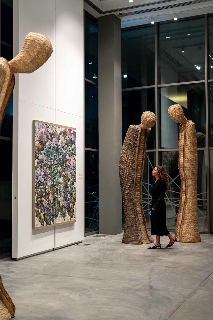 Dubai Collection Nights 2026 Explores �Mapping Memories'  Across Two-Weeks of Exhibitions and Talks
