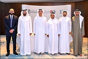 Economic Security Centre of Dubai, Dubai Free Zones Council and Emirates NBD Signs MoU to Support Continued Growth of Dubai's Free Zones Ecosystem