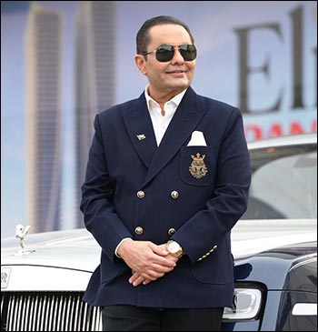 Message from Mr. Rizwan Sajan, Founder & Chairman, Danube Group