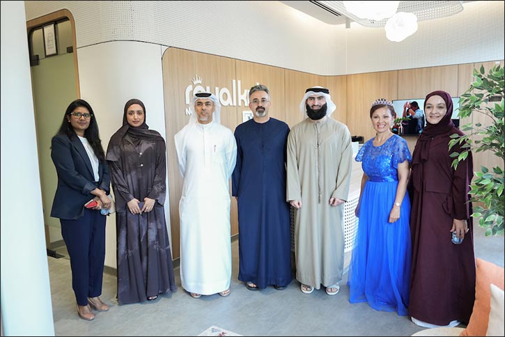 Royal Kids Nursery Launches Aljada's First Premium British Curriculum Nursery in Strategic Partnership  with Reigate Grammar School