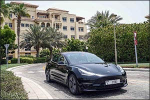 RTA: Dubai's Taxi and Limousine Sectors Record Major Growth, with Ridership Increasing by 13% and 25%