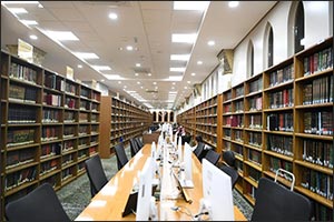 Prophet's Mosque Library: A Historic Center of Knowledge