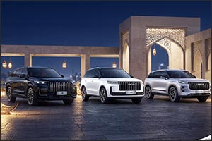 Silver Lake Motors Launches The Holy Month of Ramadan Offer for OMODA & JAECOO