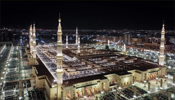Saudi-Era Expansions of the Prophet's Mosque Boost Comfort and Capacity for Millions of Visitors