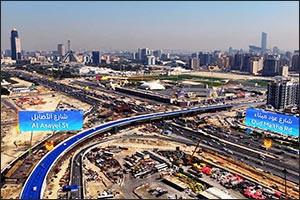 RTA Opens Two Bridges as Part of Al Asayel and Oud Maitha Streets Development Project