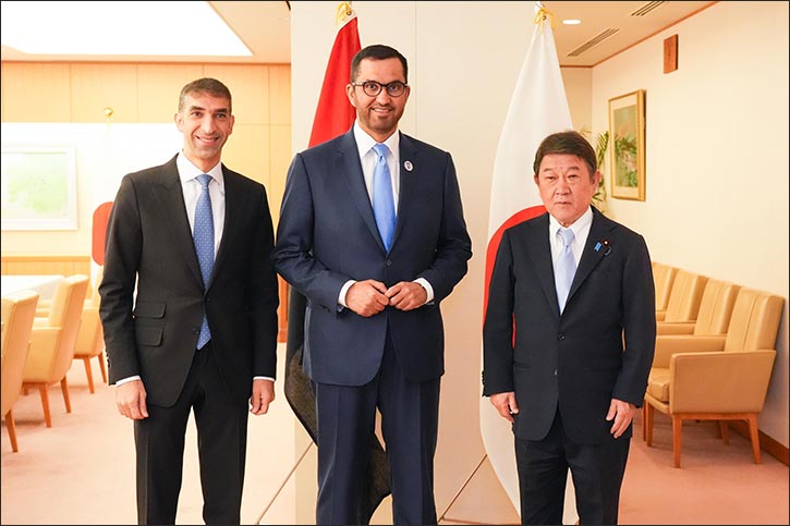 UAE and Japan Successfully Conclude CEPA Negotiations to Strengthen Economic Ties