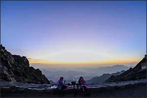 Taif Highlands Bring Fasting Residents Together at Iftar Tables