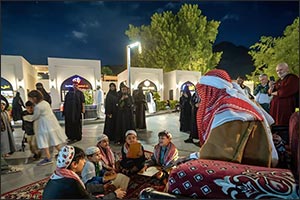 Interactive Storytelling Engages Children at Hira Cultural District