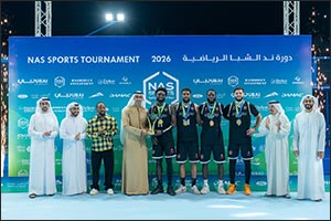 Al Tadawi crowned volleyball champions at 13th Nad Al Sheba Sports Tournament
