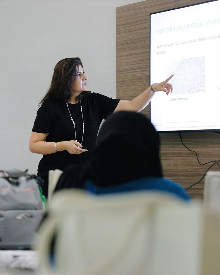 Yas Clinic Khalifa City, in Partnership with ADSCC, Hosts Specialized BMT Preceptorship to Advance Transplant Excellence in the UAE