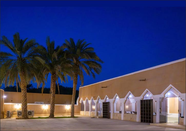 Prince Mohammed bin Salman Project Restores Historic Al-Qalaah Mosque in Riyadh Region