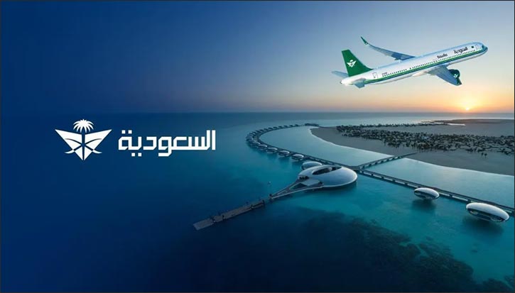 Saudia Adds 20 Flights Between Riyadh, Jeddah and Red Sea Destination