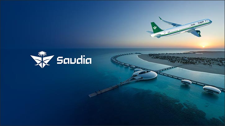 Saudia Adds 20 Flights to the Red Sea Destination During Eid Al-Fitr Holiday