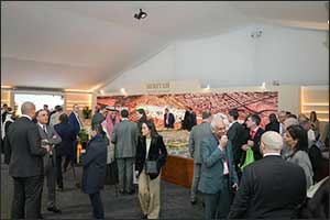 Saudi Arabia Concludes Its Participation in MIPIM Under the 'Invest Saudi' Umbrella