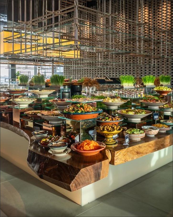 Celebrate Eid Al Fitr with your beloved ones at Waldorf Astoria Kuwait