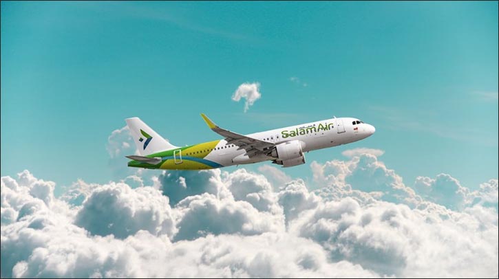 SalamAir Signs eSIM and e-Visa Partnership with Arcube