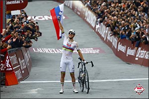 Tadej Pogačar and UAE Team Emirates-XRG Eye Historic Milano-Sanremo Victory