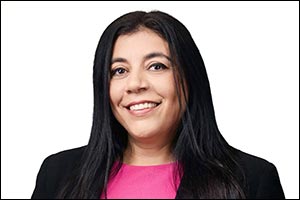 AI must be a tool for progress and not exclusion to attract women to shipping, says Columbia Group's Head of AI