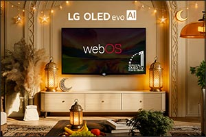 Celebrate Ramadan and Eid with LG webOS Exclusive Offers and New Curated Content
