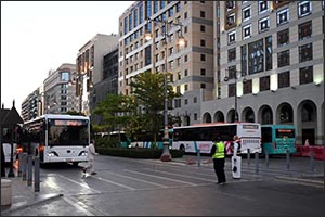 Madinah Shuttle Bus Services Exceed 3.6 Million Beneficiaries in Ramadan