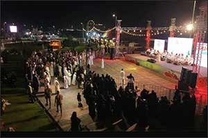 Buqayq Celebrates Eid Al-Fitr with Diverse Entertainment Programs