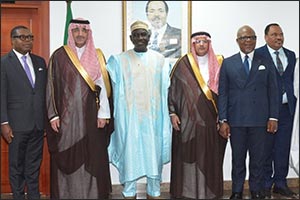 Saudi Fund for Development Signs USD 75 Million Agreement to Strengthen Regional Connectivity in Cameroon