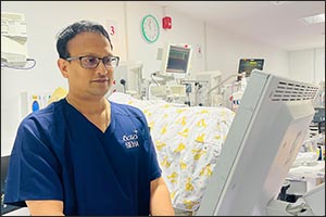 SEHA's Corniche Hospital Achieves Early Diagnosis of Rare Congenital Heart Condition in Newborn