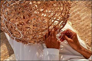 Ministry of Culture launches �UAE Traditional Crafts Award - Make it in the Emirates'