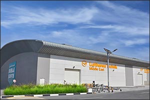 Mohammed Bin Rashid Aerospace Hub And Lufthansa Technik Middle East Inaugurate New Facility, Expanding Aviation Service Capabilities In Dubai