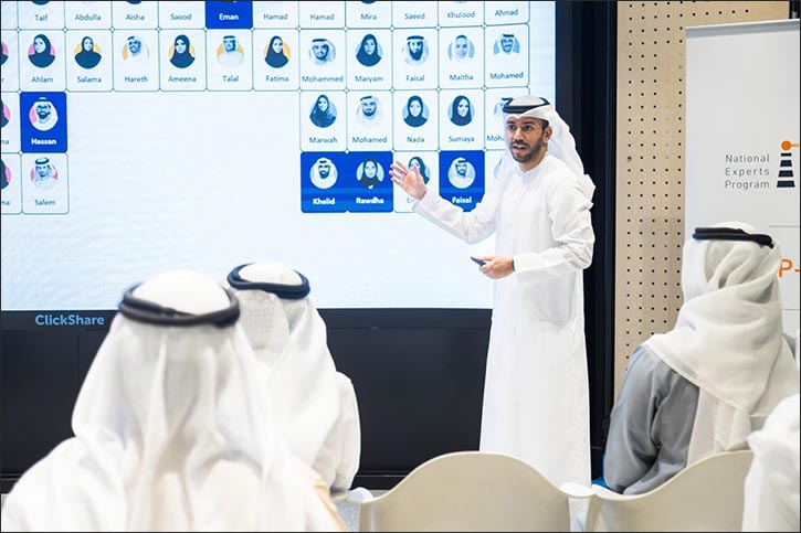 UAE National Experts Program Records More Than 1,000 Applications for AI Track