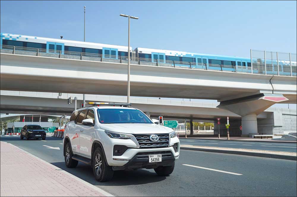RTA Conducts 7,129 Field Visits and 11 Inspection Campaigns Across Dubai Metro and Tram Right-of-Way
