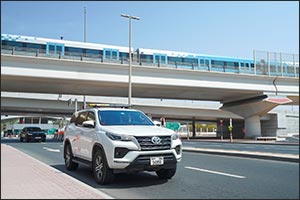 RTA Conducts 7,129 Field Visits and 11 Inspection Campaigns Across Dubai Metro and Tram Right-of-Way
