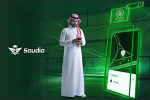 Saudia Introduces Google's share item location Feature to Support Baggage Recovery