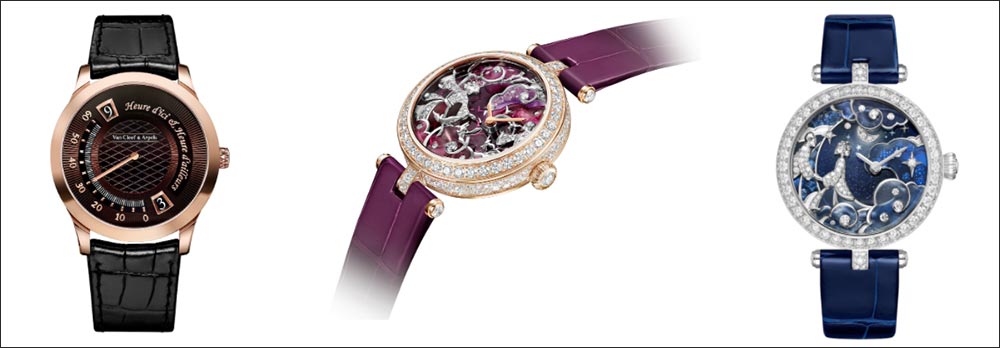 Van cleef & arpels presents poetry of the heavens at watches & wonders 2026