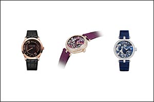 Van cleef & arpels presents poetry of the heavens at watches & wonders 2026