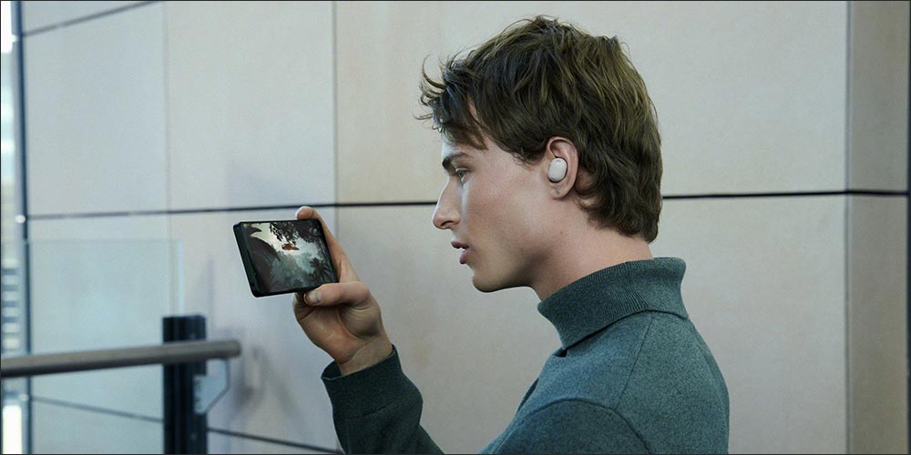 Sony and Modern Home Launch WF-1000XM6 Truly Wireless Earbuds � The Best Noise Cancelling[i] with Premium Sound