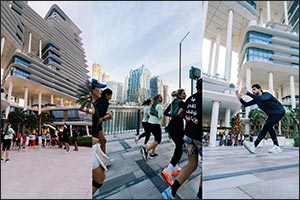 The Uncommon Club Brings Its Signature Community Run to Marasi Bay, Introducing a New Saturday Morning Wellness Ritual in Dubai