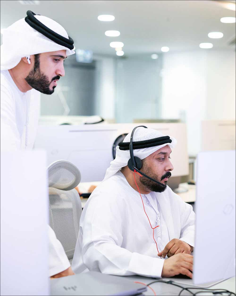 Dubai Municipality manages weather impacts with high efficiency, reinforcing Dubai's position as one of the world's most resilient cities