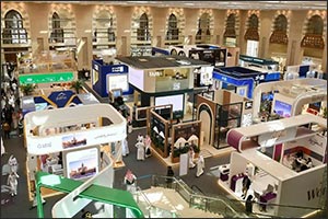 Umrah and Ziyarah Forum's Exhibition Highlights Innovative Solutions for Serving Pilgrims