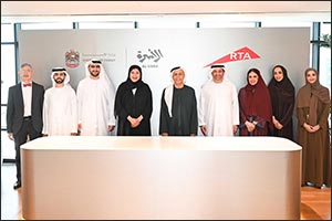 Ministry of Family and RTA Sign Partnership Agreement to Support �Family First� Programme and Enhance Quality of Life