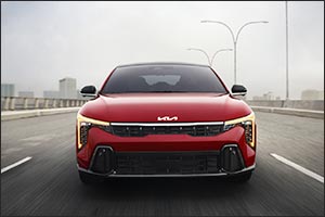 2026 KIA K4 AND EV9 EARN 2026 IIHS TOP SAFETY PICK+ AWARDS