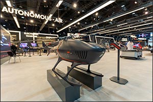 EDGE Debuts Multi-Domain Defence Solutions at FIDAE 2026